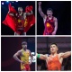 Садыр Жапаров Азия чемпиондугунда жеңишке жеткен балбандарды куттуктады