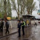Жол тескөөчүлөр "Кудайберген" базарынын айланасын көзөмөлгө алмай болушту