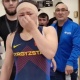"Көзүнө жаш алып". Мээрим Жуманазарова коло байге үчүн күрөшпөй калды (видео)