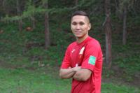Эрнис Батырканов, спортчу: &ldquo;Кыргыз курамасы Дүйнө чемпиондугунда ойнойт деп ишенем&rdquo;