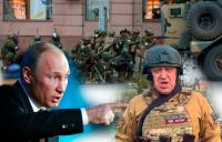Москваны титиреткен Евгений Пригожин: Аскердик төңкөрүш аракети реалдуулукпу же шоубу?