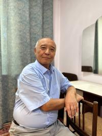 Шайымбек Кыдырмаев, Кыргыз Республикасынын Эл артисти: &ldquo;Комедиялык ролдорго жакынмын&rdquo;