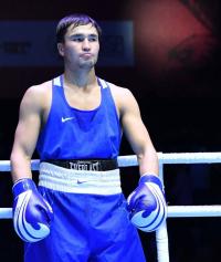 Нурадин Рустамбек уулу, мушкер: &ldquo;Бокс менин биринчи сүйүүм&rdquo;