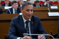 Алишер Эрбаев, Жогорку Кеңештин депутаты: &ldquo;Мадумаров митинг, жөө жүрүштүн кереги жок деди&rdquo;