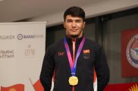 Эрлан Шеров, дзюдочу: &ldquo;Данияр Көбөновдун жеңиши мени катуу таасирленткен&rdquo;